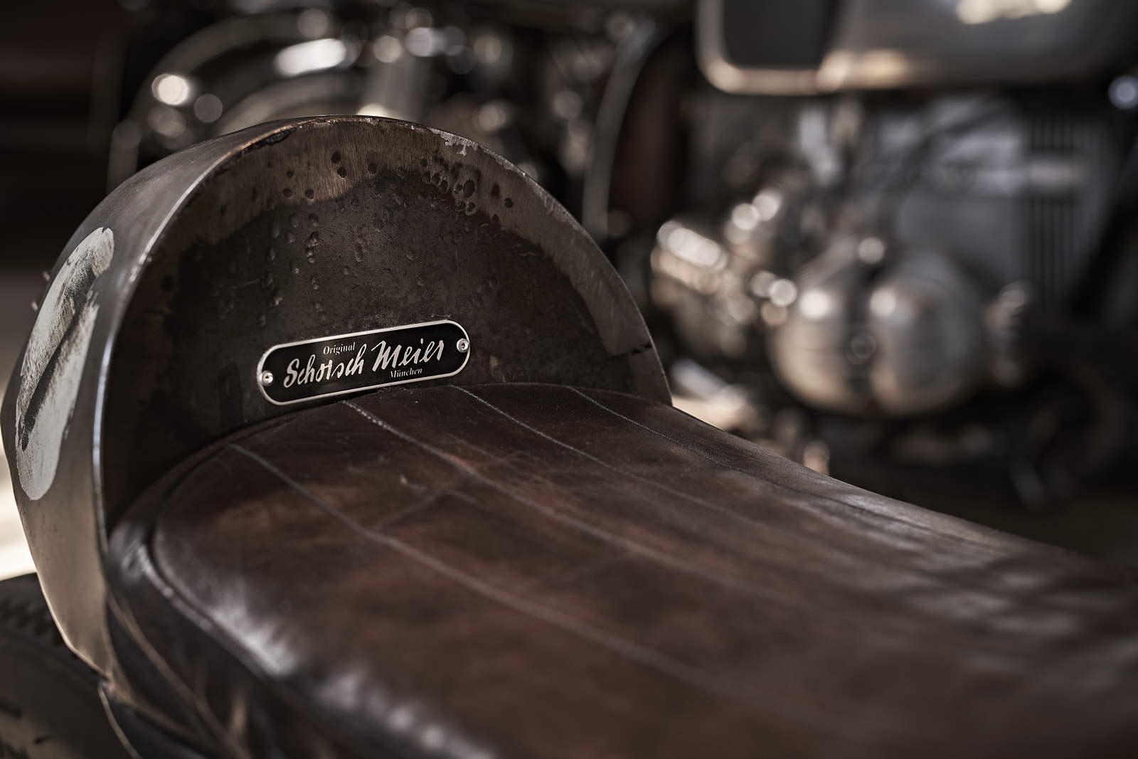 BMW Eberhard Haenicke Portrait